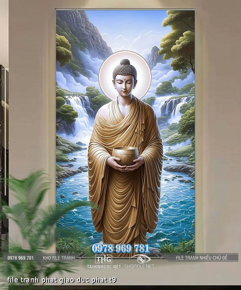 file tranh phat giao duc phat t9