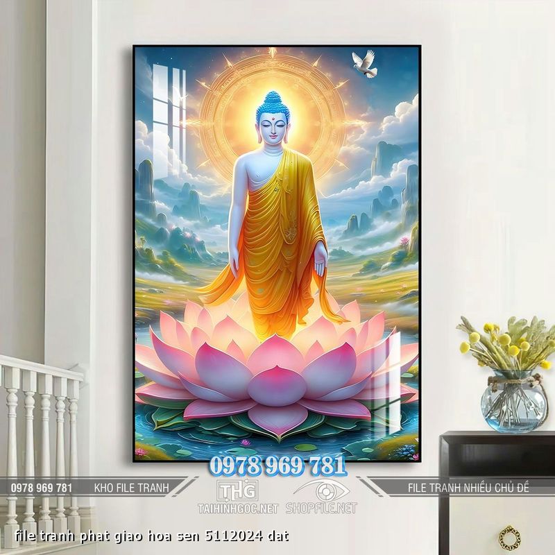 file tranh phat giao hoa sen 5112024 dat