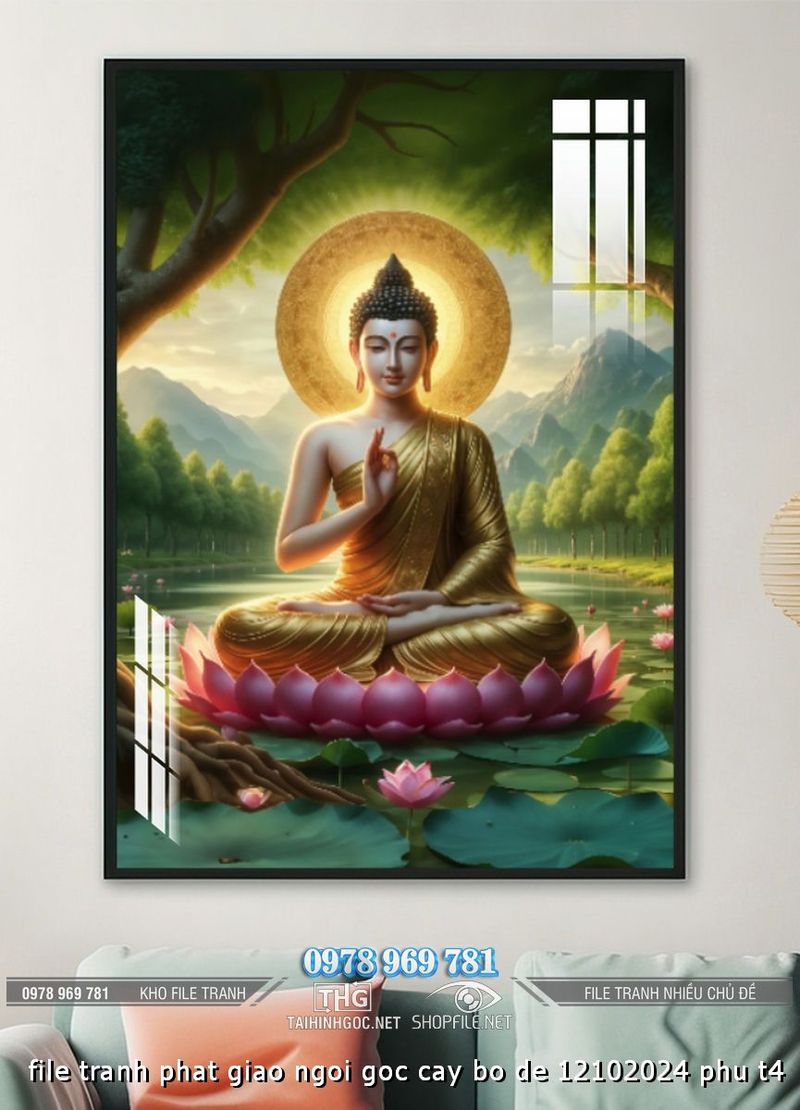 file tranh phat giao ngoi goc cay bo de 12102024 phu t4