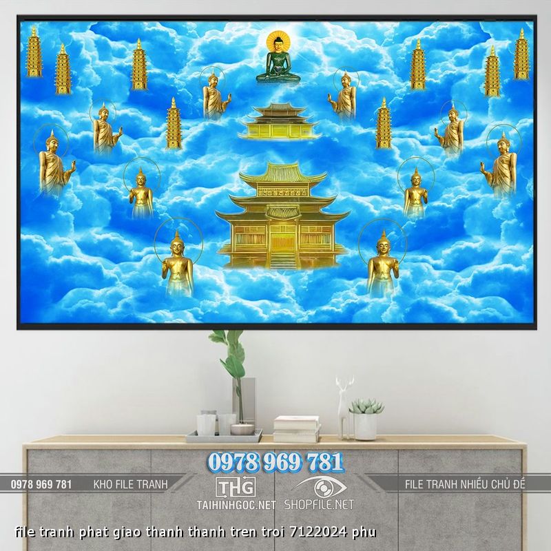 file tranh phat giao thanh thanh tren troi 7122024 phu