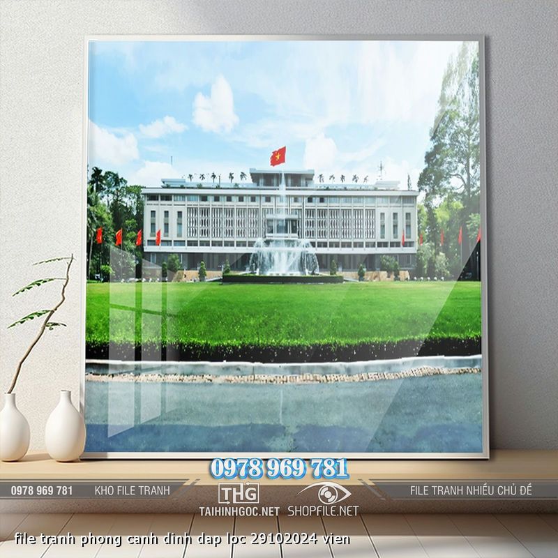 file tranh phong canh dinh dap loc 29102024 vien