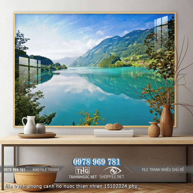 file tranh phong canh ho nuoc thien nhien 15102024 phu
