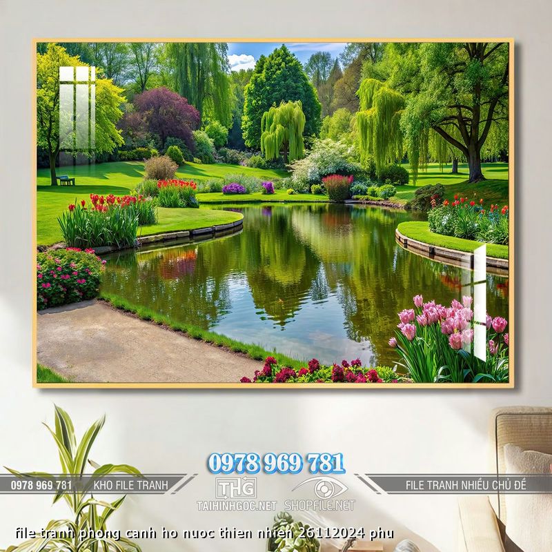 file tranh phong canh ho nuoc thien nhien 26112024 phu