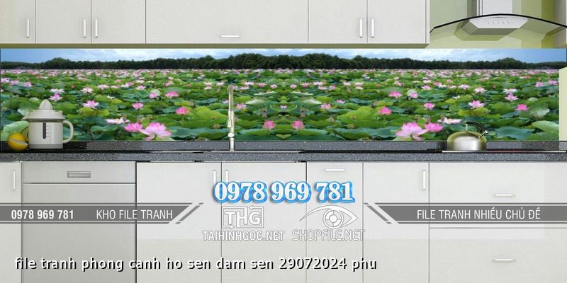 file tranh phong canh ho sen dam sen 29072024 phu