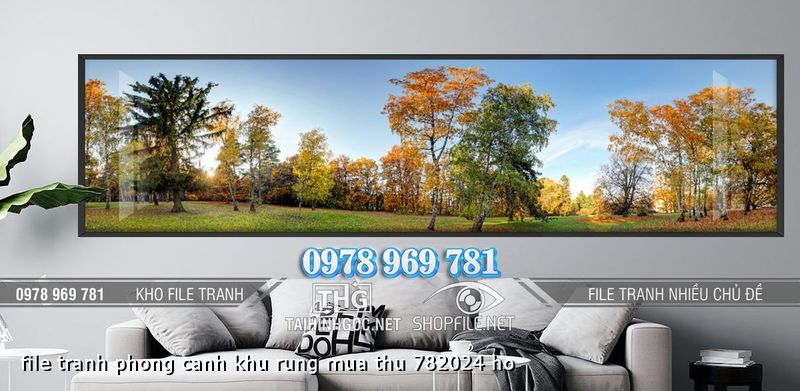 file tranh phong canh khu rung mua thu 782024 ho