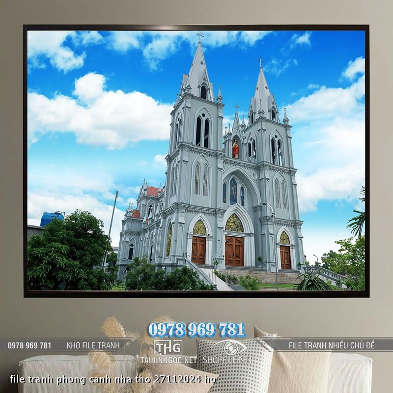 file tranh phong canh nha tho 27112024 ho