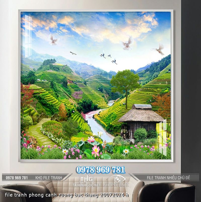 file tranh phong canh ruong bac thang 20072024 h