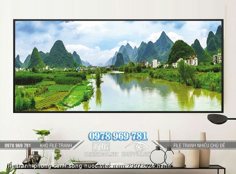 file tranh phong canh song nuoc viet nam 29072024 hanh
