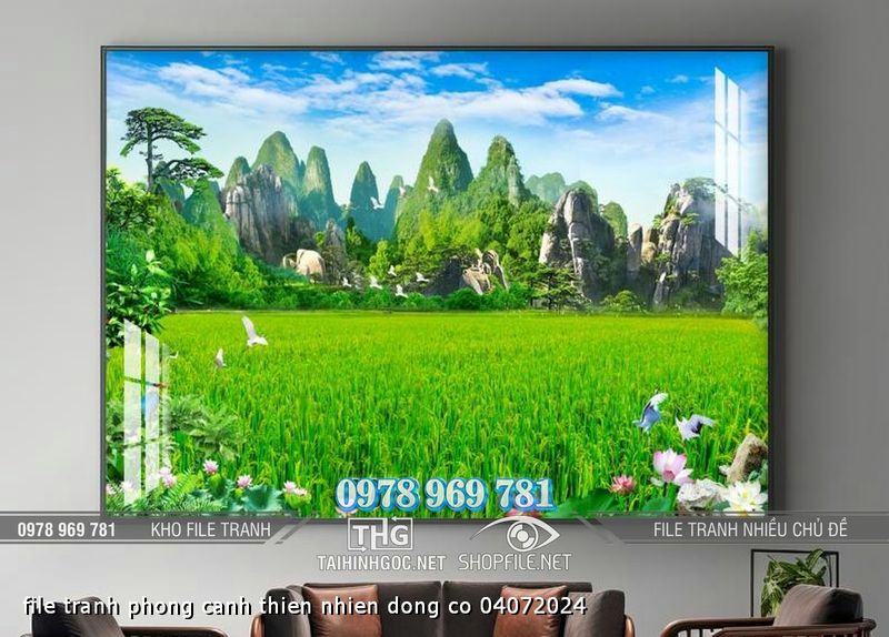 file tranh phong canh thien nhien dong co 04072024