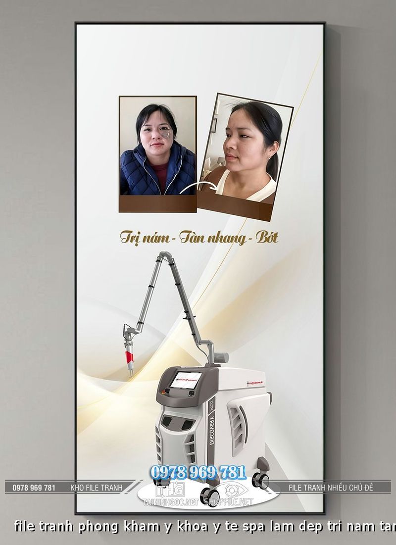 file tranh phong kham y khoa y te spa lam dep tri nam tan nhang 15102024 ho