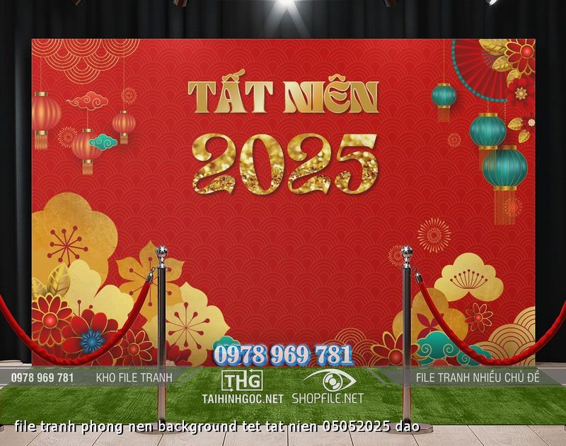 file tranh phong nen background tet tat nien 05052025 dao