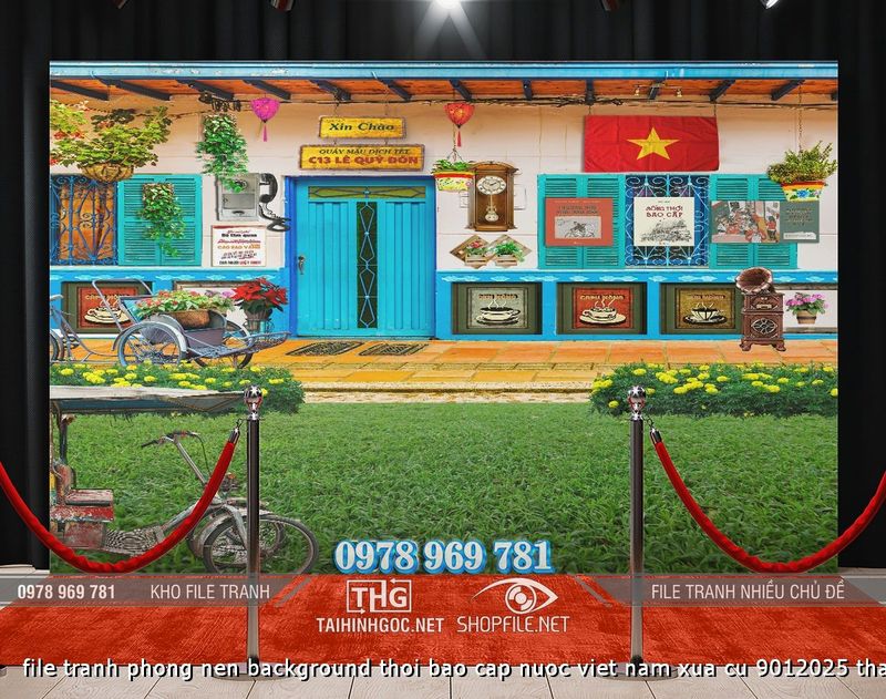 file tranh phong nen background thoi bao cap nuoc viet nam xua cu 9012025 thanh