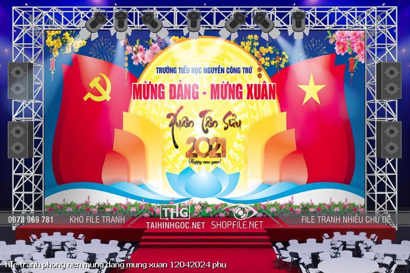 file tranh phong nen mung dang mung xuan 12042024 phu