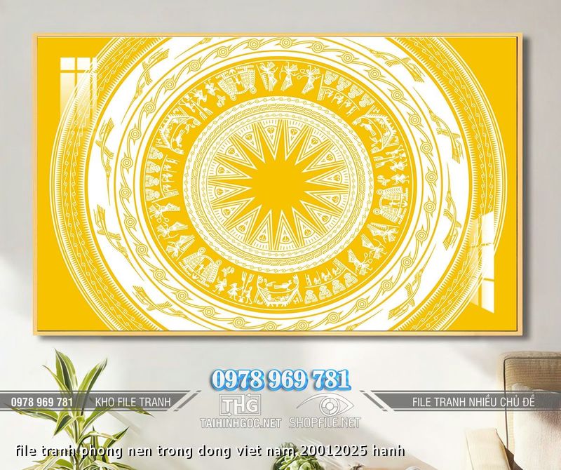 file tranh phong nen trong dong viet nam 20012025 hanh