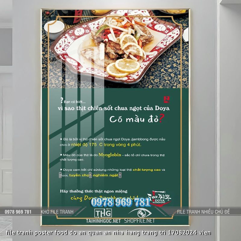 file tranh poster food do an quan an nha hang trang tri 17082024 vien
