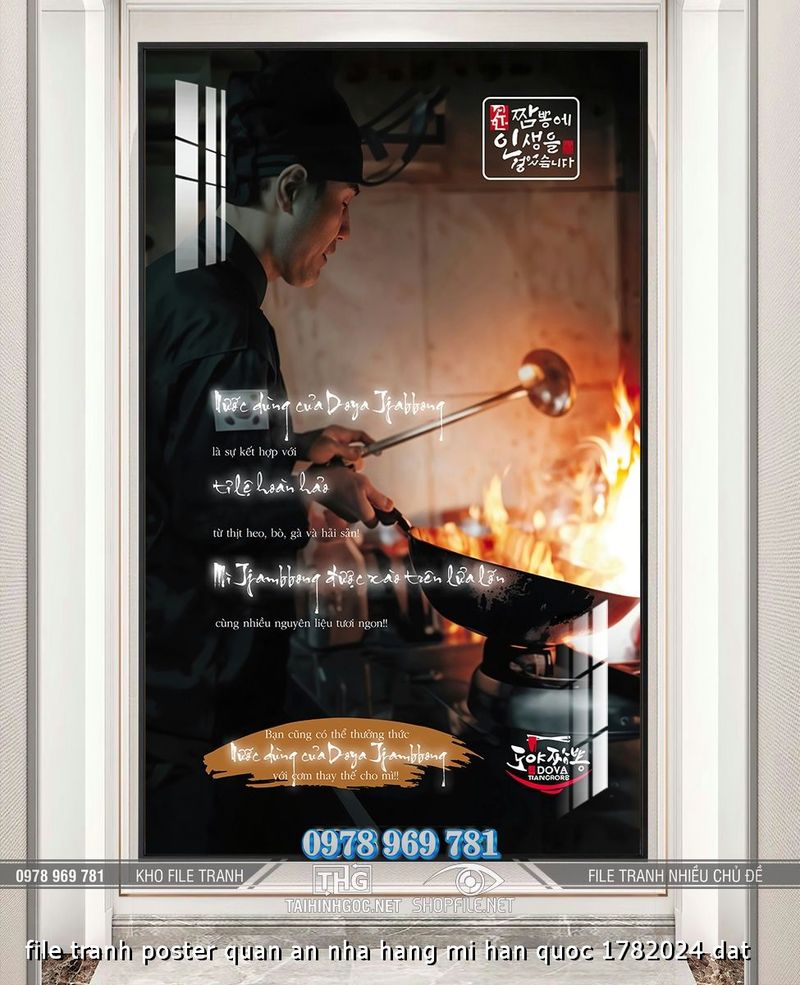 file tranh poster quan an nha hang mi han quoc 1782024 dat