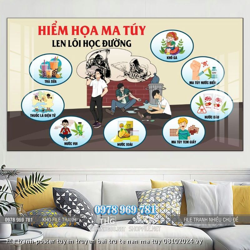 file tranh poster tuyen truyen bai tru te nan ma tuy 08102024 vy