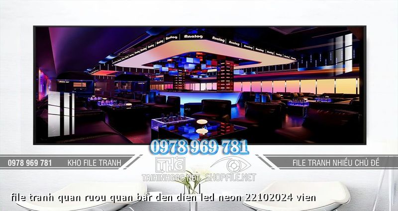 file tranh quan ruou quan bar den dien led neon 22102024 vien