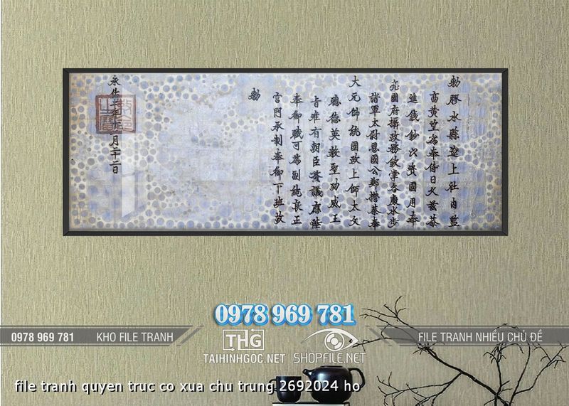 file tranh quyen truc co xua chu trung 2692024 ho