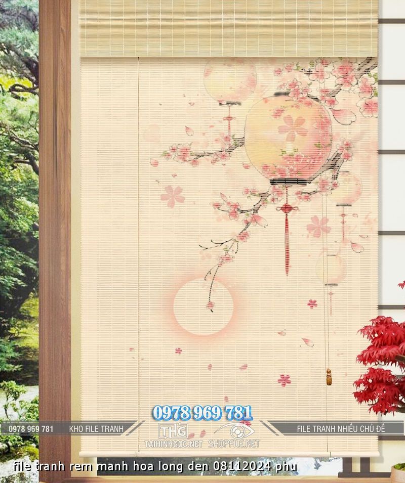 file tranh rem manh hoa long den 08112024 phu