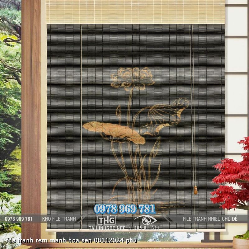 file tranh rem manh hoa sen 08112024 phu