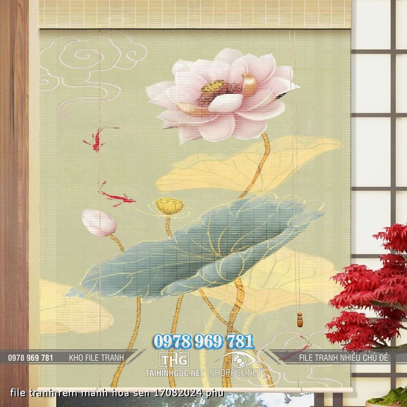 file tranh rem manh hoa sen 17082024 phu
