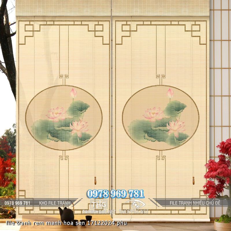 file tranh rem manh hoa sen 17122024 phu