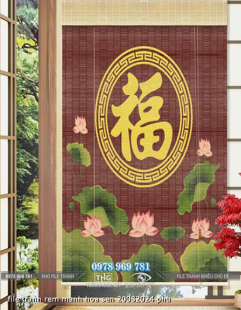 file tranh rem manh hoa sen 20082024 phu
