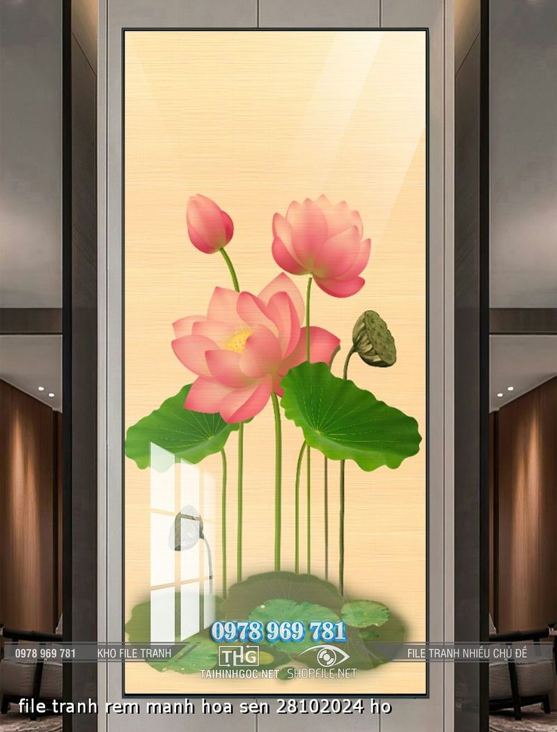 file tranh rem manh hoa sen 28102024 ho