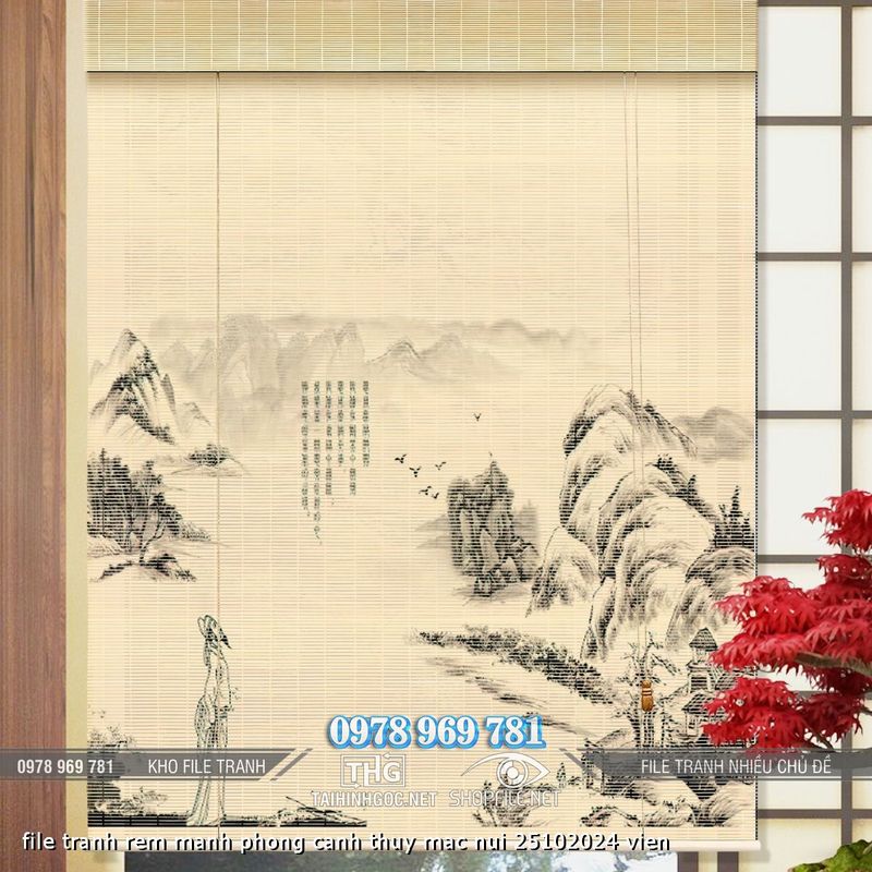 file tranh rem manh phong canh thuy mac nui 25102024 vien