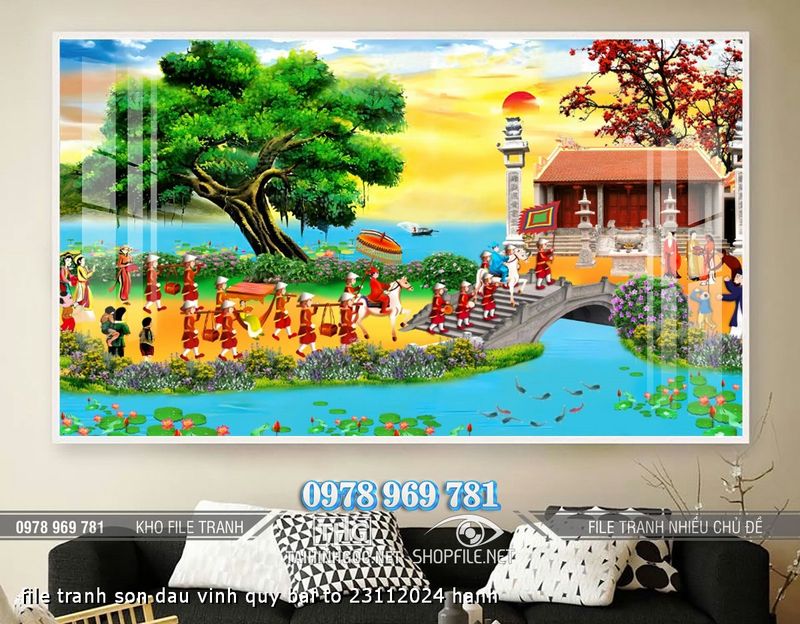 file tranh son dau vinh quy bai to 23112024 hanh