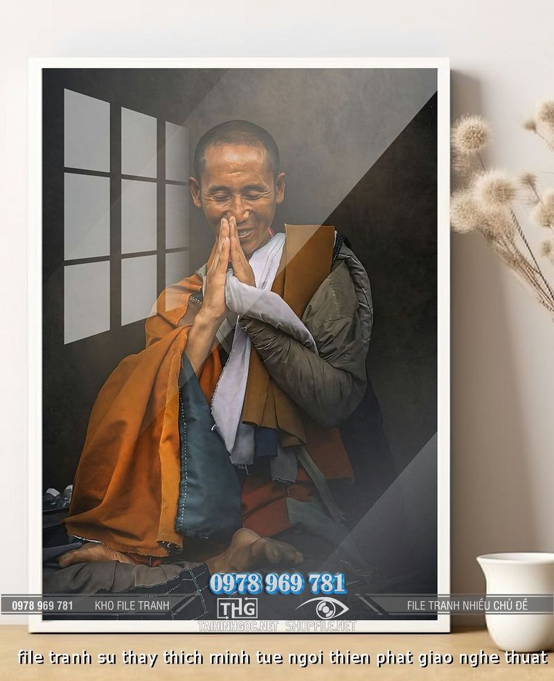 file tranh su thay thich minh tue ngoi thien phat giao nghe thuat 15042024
