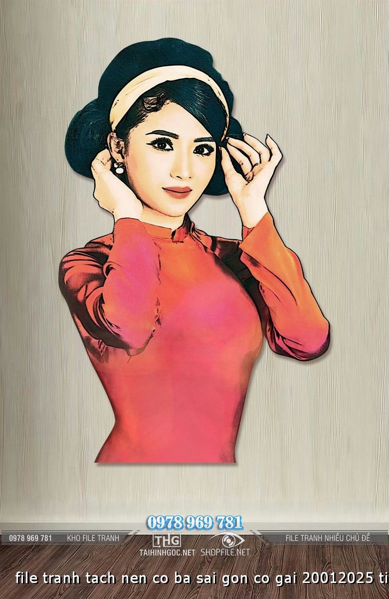 file tranh tach nen co ba sai gon co gai 20012025 tien