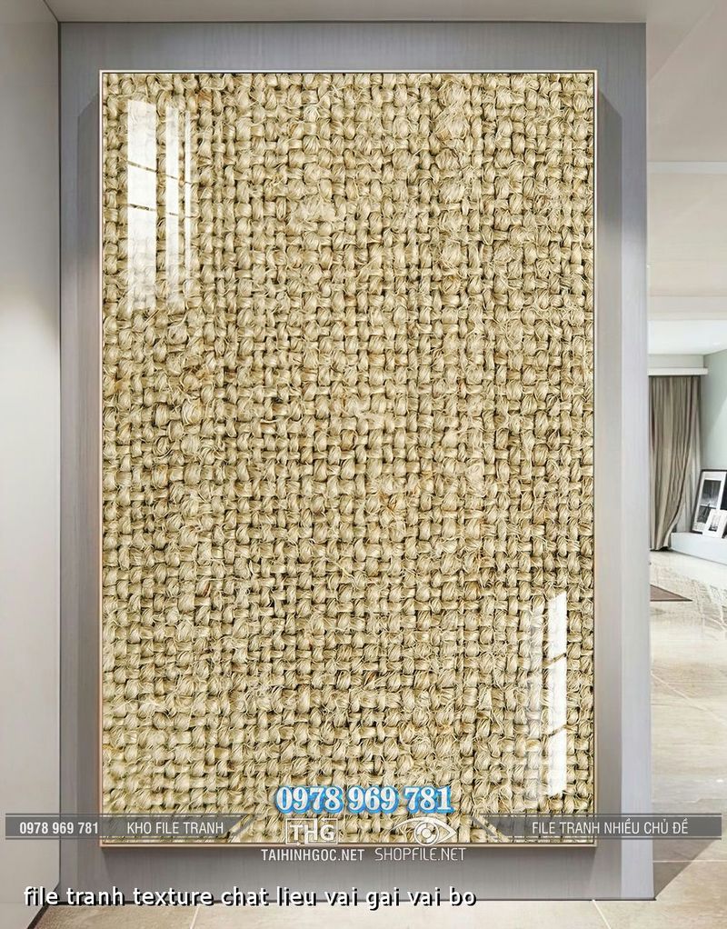file tranh texture chat lieu vai gai vai bo