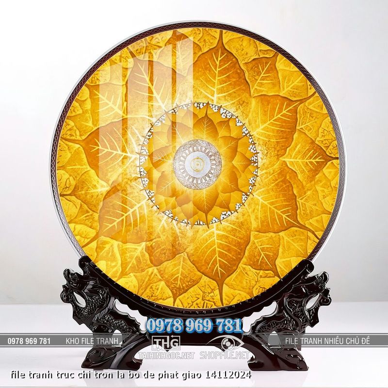 file tranh truc chi tron la bo de phat giao 14112024