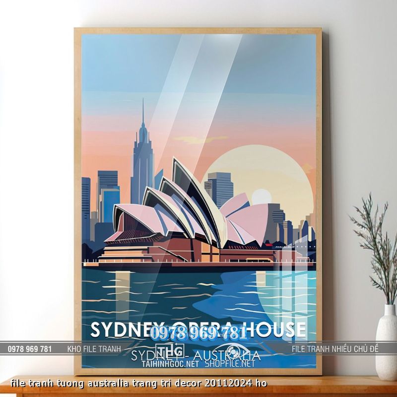 file tranh tuong australia trang tri decor 20112024 ho