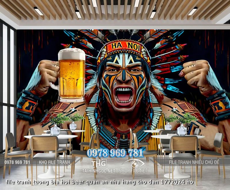 file tranh tuong bia hoi beer quan an nha hang tho dan 1772024 ho