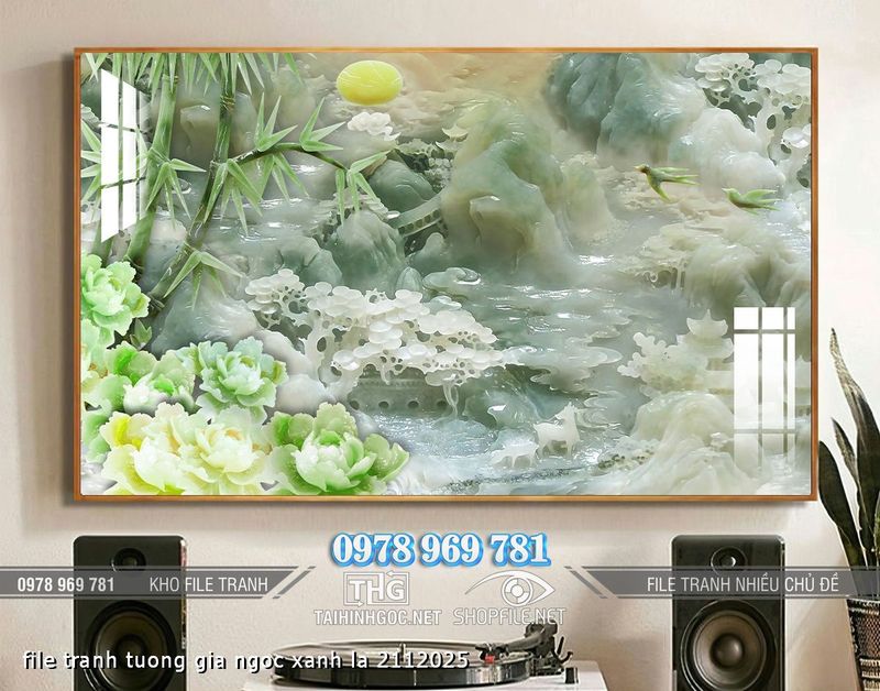 file tranh tuong gia ngoc xanh la 2112025