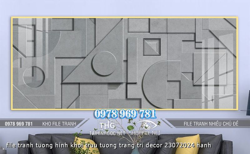 file tranh tuong hinh khoi truu tuong trang tri decor 23072024 hanh
