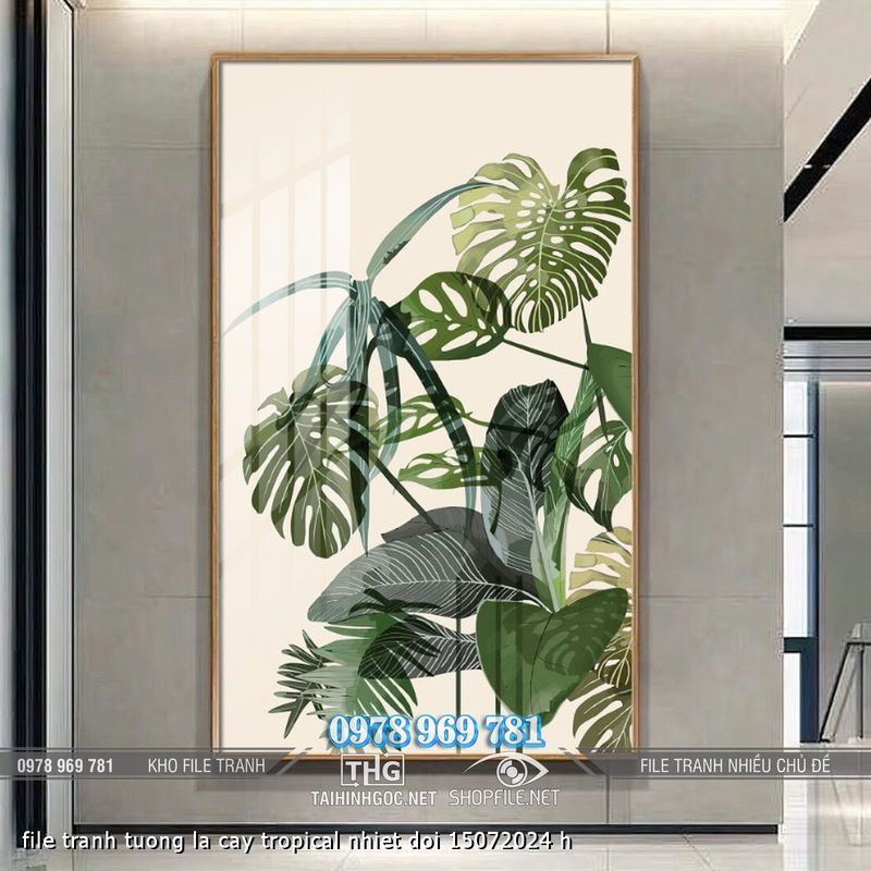 file tranh tuong la cay tropical nhiet doi 15072024 h