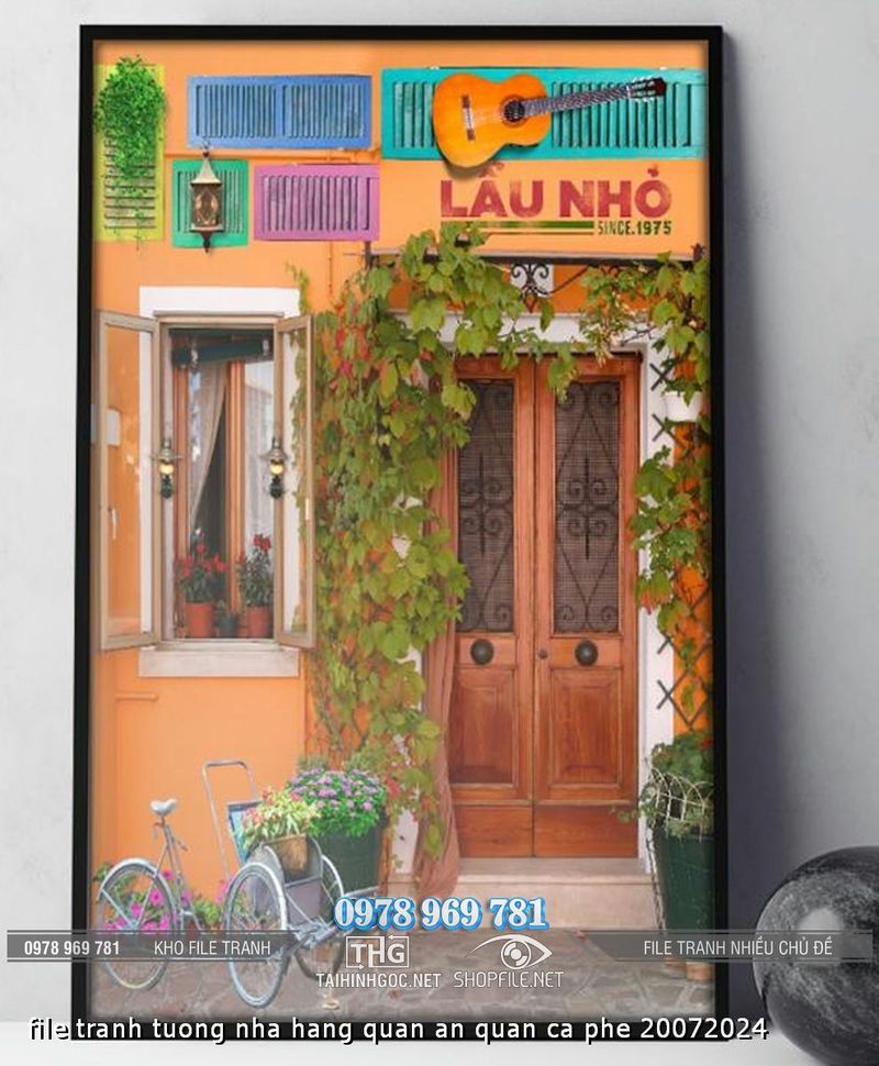 file tranh tuong nha hang quan an quan ca phe 20072024