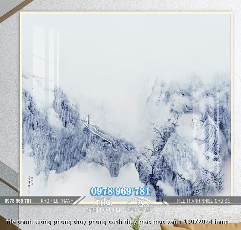 file tranh tuong phong thuy phong canh thuy mac muc xanh 18072024 hanh
