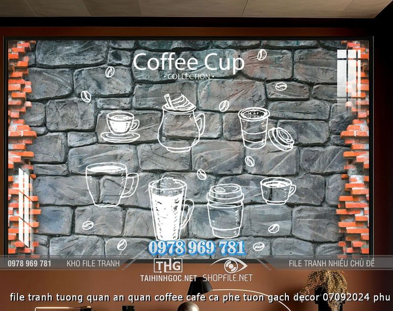 file tranh tuong quan an quan coffee cafe ca phe tuon gach decor 07092024 phu