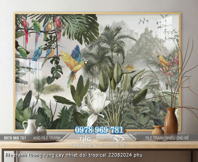 file tranh tuong rung cay nhiet doi tropical 22082024 phu