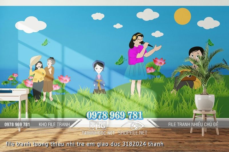 file tranh tuong thieu nhi tre em giao duc 3182024 thanh