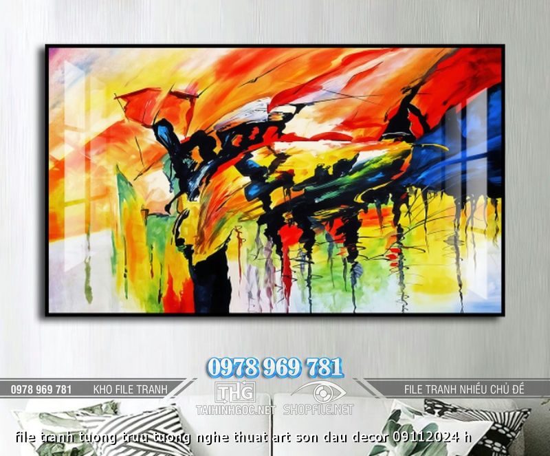 file tranh tuong truu tuong nghe thuat art son dau decor 09112024 h