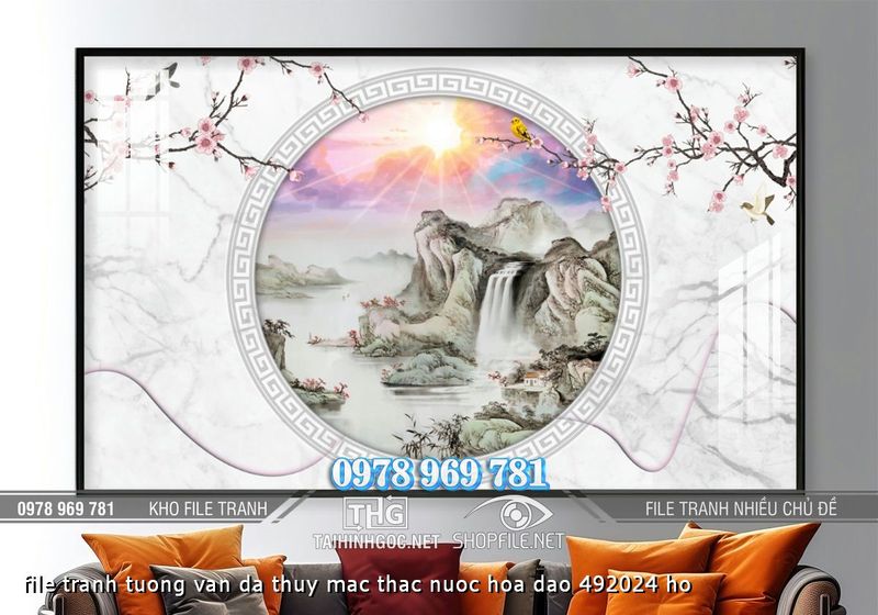 file tranh tuong van da thuy mac thac nuoc hoa dao 492024 ho
