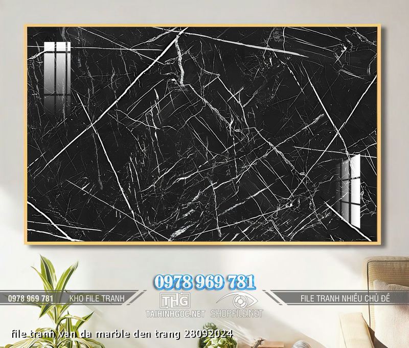 file tranh van da marble den trang 28092024