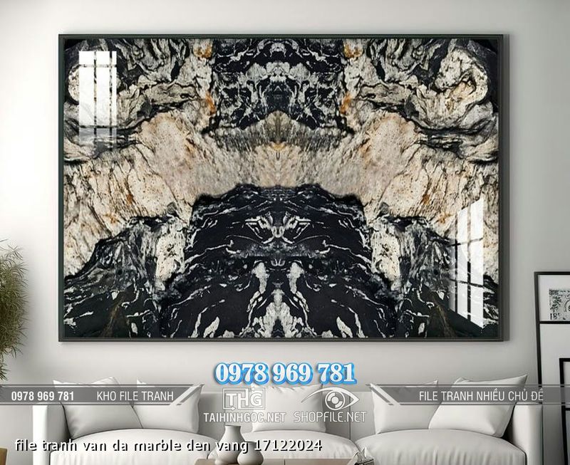 file tranh van da marble den vang 17122024