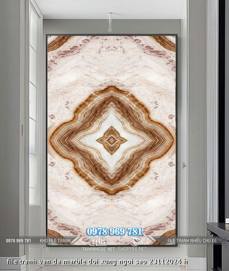 file tranh van da marble doi xung ngoi sao 23112024 h